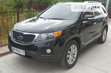 Kia Sorento 2010 Kia Sorento 2010