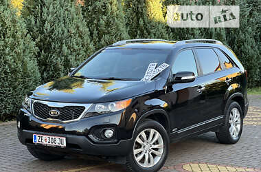 Kia Sorento 2010 Kia Sorento 2010
