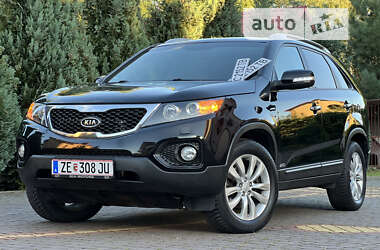 Внедорожник / Кроссовер Kia Sorento 2010 в 