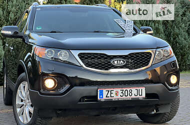 Внедорожник / Кроссовер Kia Sorento 2010 в 