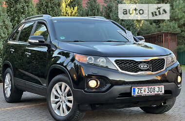 Внедорожник / Кроссовер Kia Sorento 2010 в 