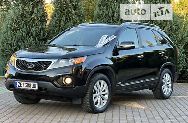 Внедорожник / Кроссовер Kia Sorento 2010 в 