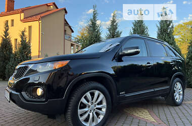 Внедорожник / Кроссовер Kia Sorento 2010 в 