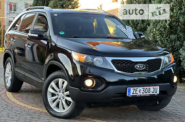 Внедорожник / Кроссовер Kia Sorento 2010 в 