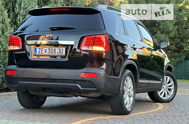 Внедорожник / Кроссовер Kia Sorento 2010 в 
