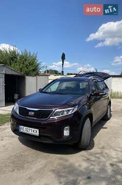 Kia Sorento 2013