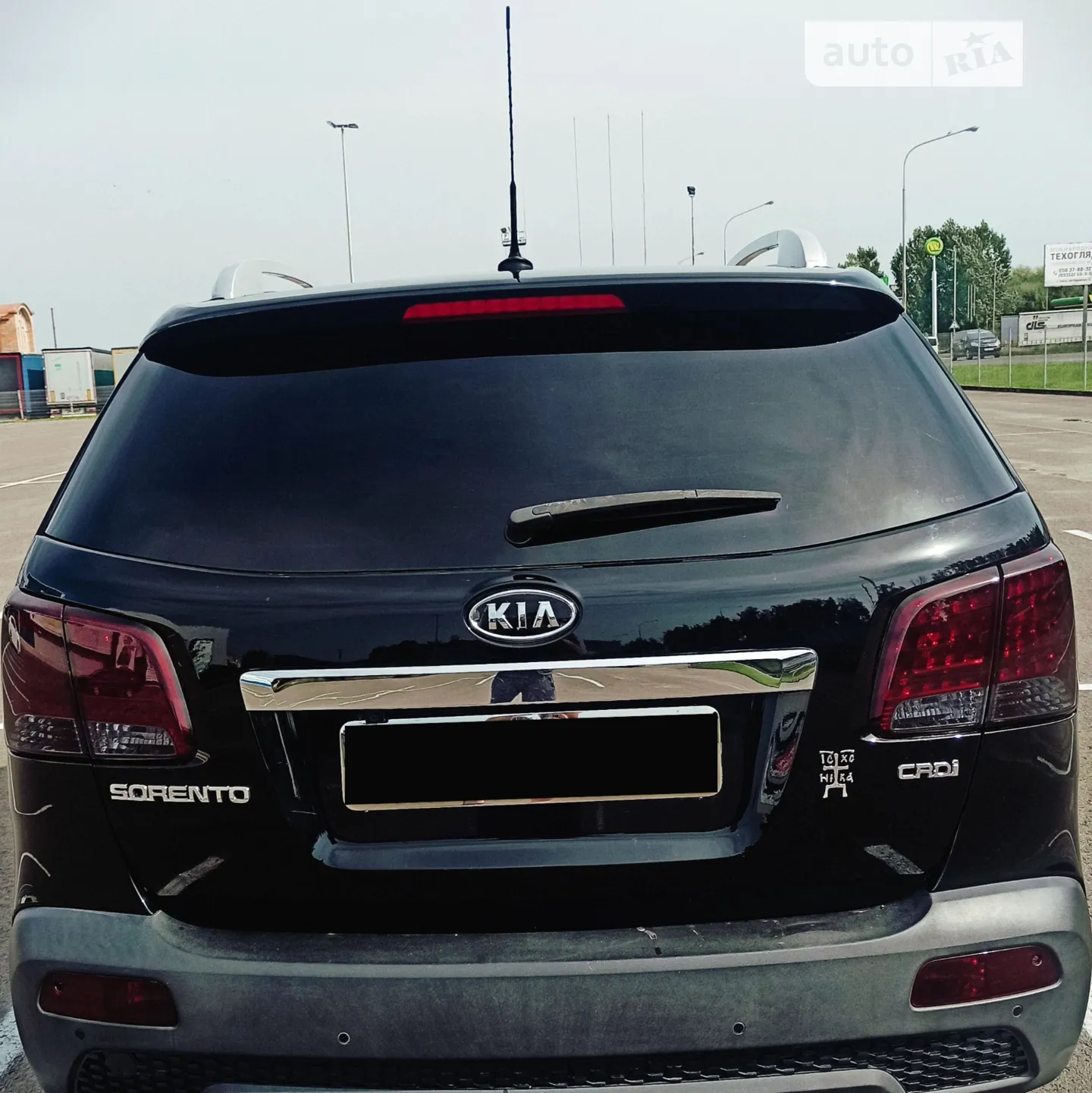 2010 Kia Sorento - мініатюра 4
