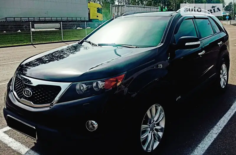 Kia Sorento