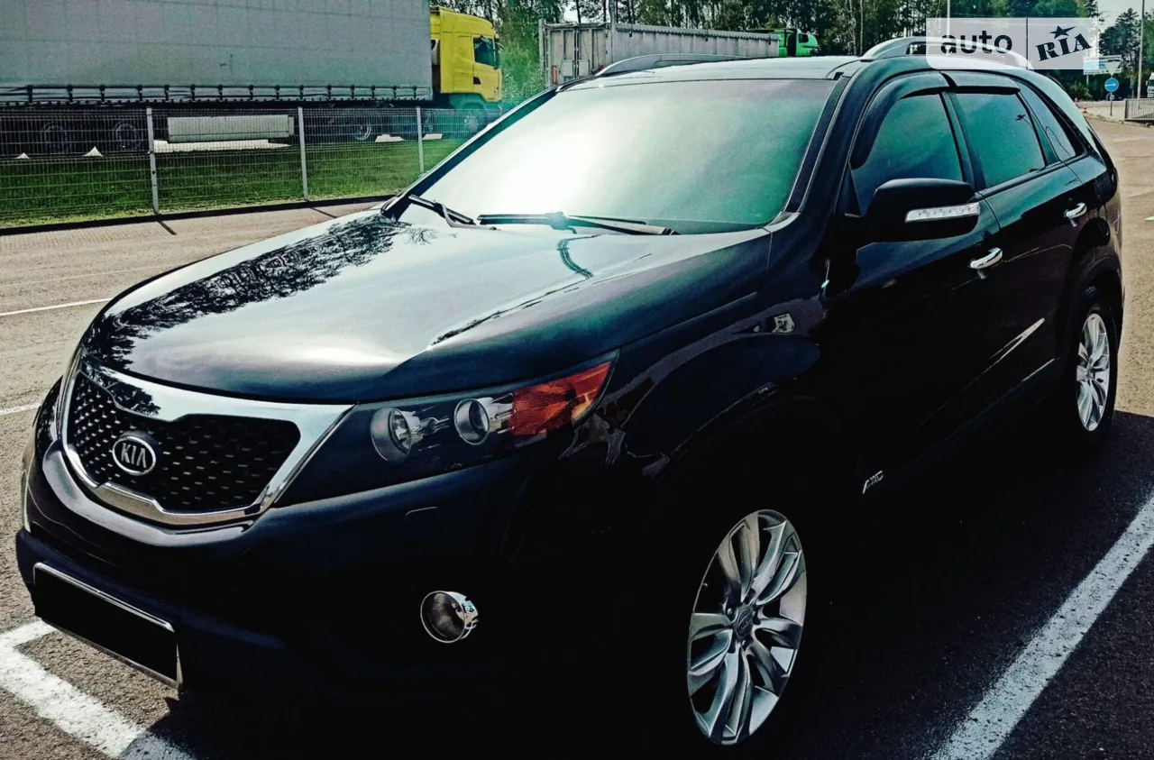 2011 Kia Sorento - мініатюра 16