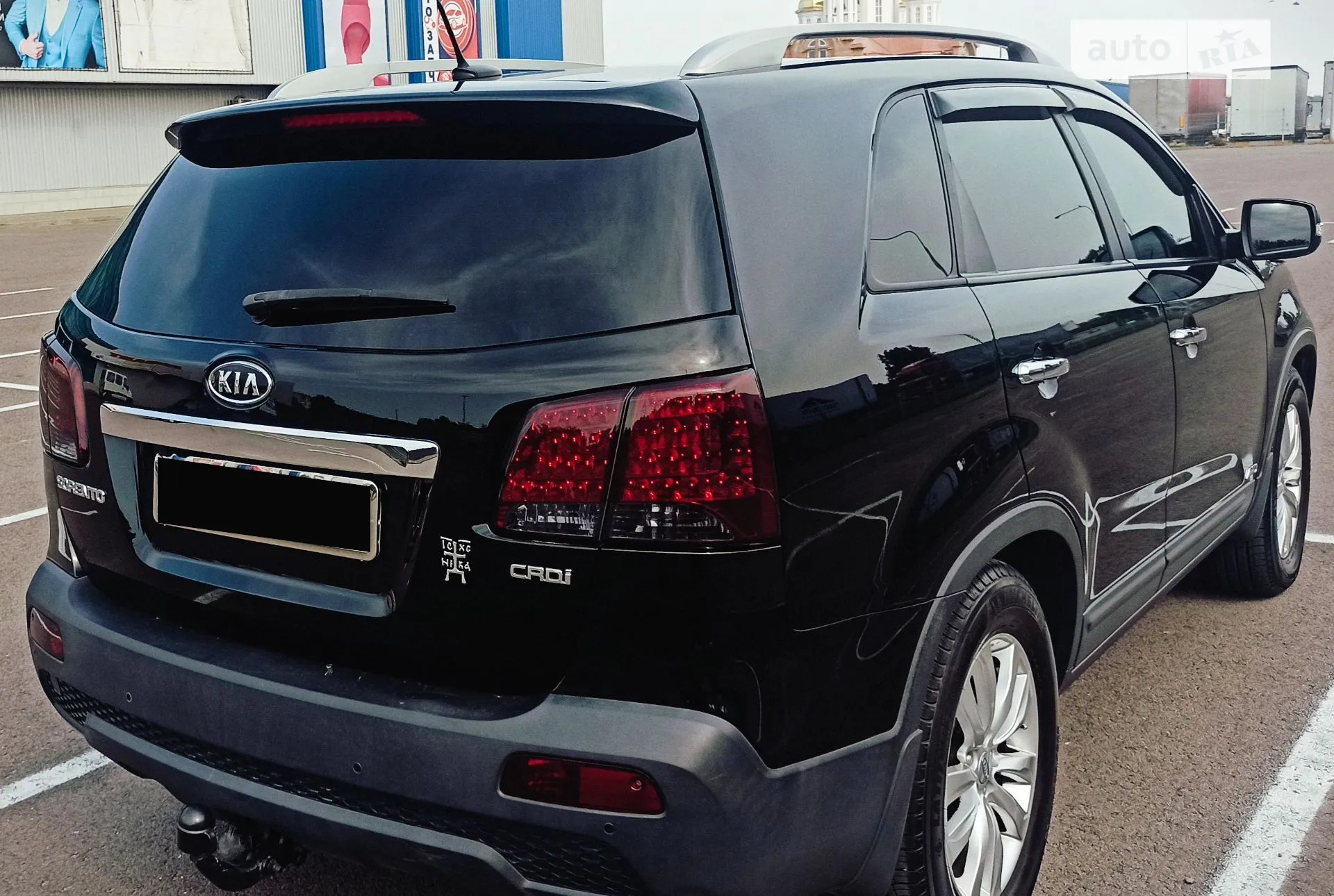 2010 Kia Sorento - мініатюра 6