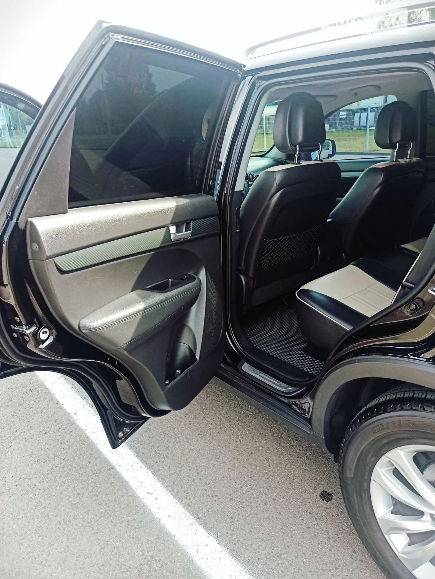 2010 Kia Sorento - мініатюра 19