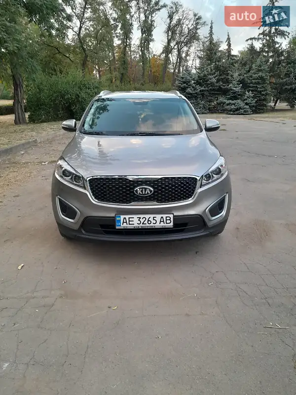 Kia Sorento 2017