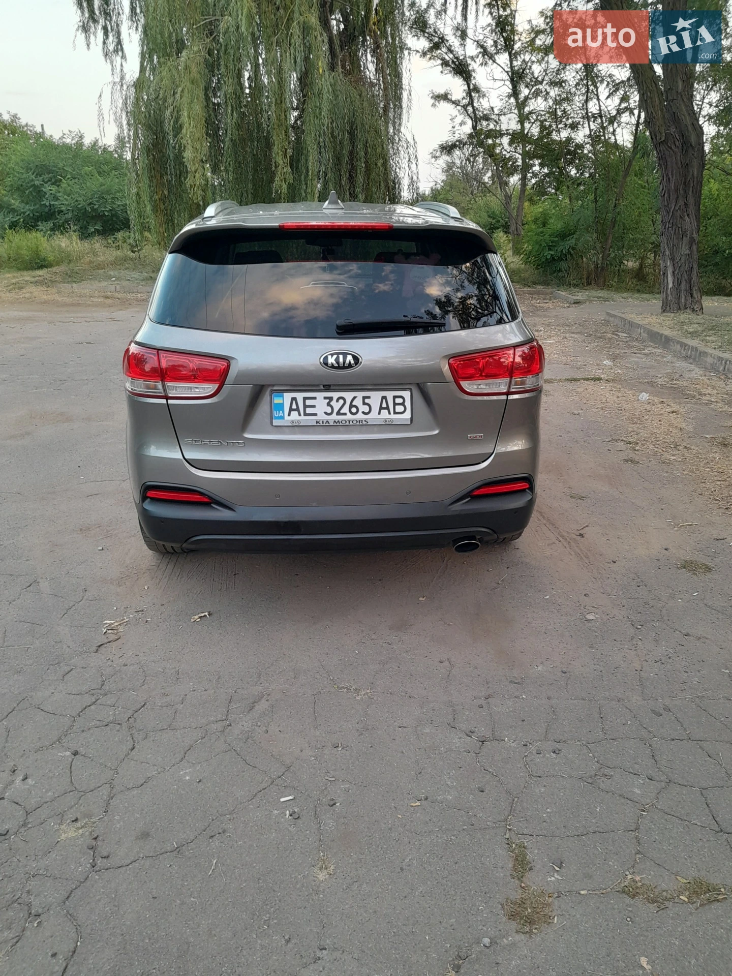 2017 Kia Sorento - мініатюра 9
