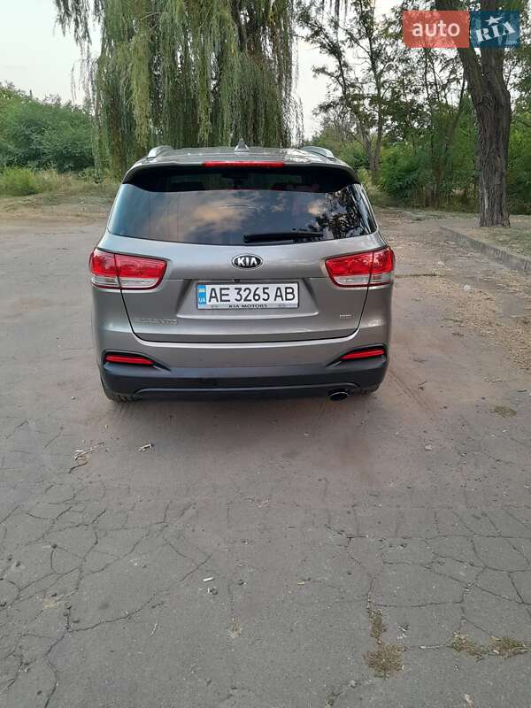 Позашляховик / Кросовер Kia Sorento 2017 в Кривому Розі фото 9 Позашляховик / Кросовер Kia Sorento 2017 в Кривому Розі