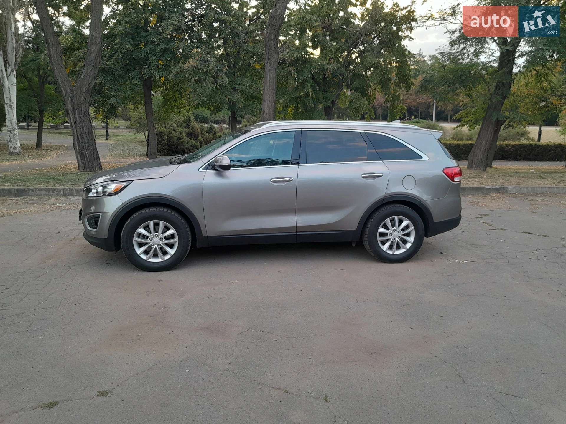 2017 Kia Sorento - мініатюра 10
