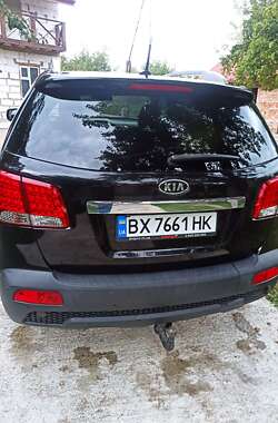 Внедорожник / Кроссовер Kia Sorento 2011 в Хмельницком