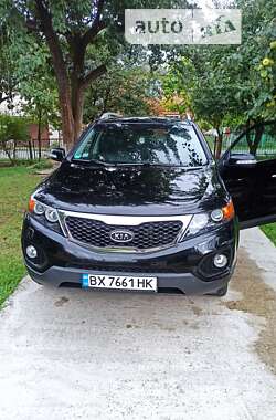 Kia Sorento 2011