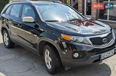 Внедорожник / Кроссовер Kia Sorento 2009 в Днепре