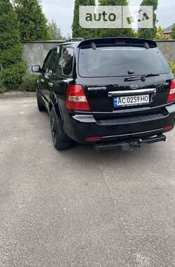 Kia Sorento 2007