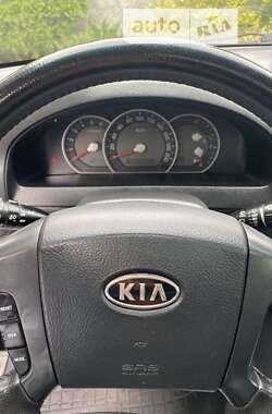 Внедорожник / Кроссовер Kia Sorento 2007 в Луцке