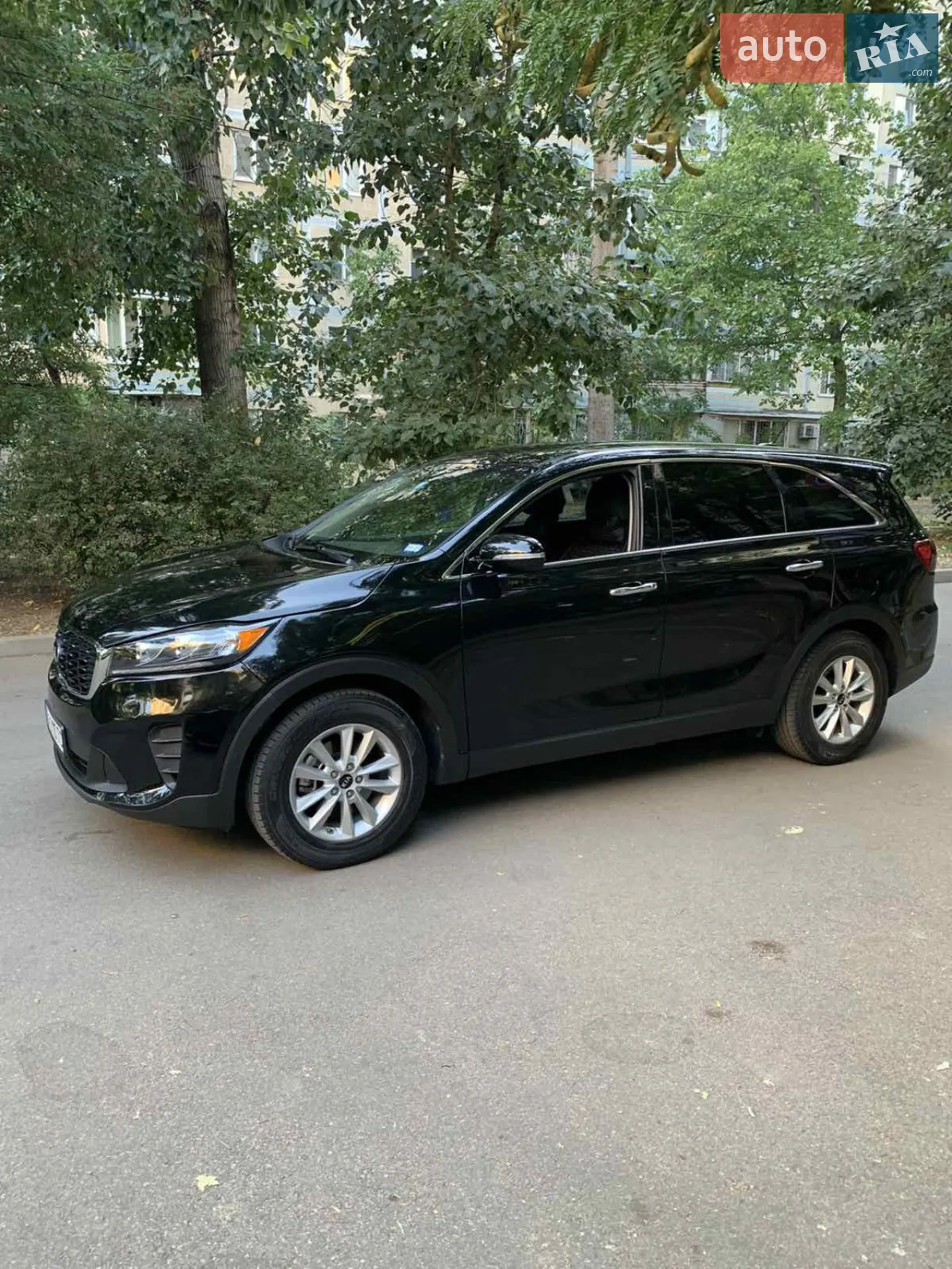 2018 Kia Sorento - фото 1