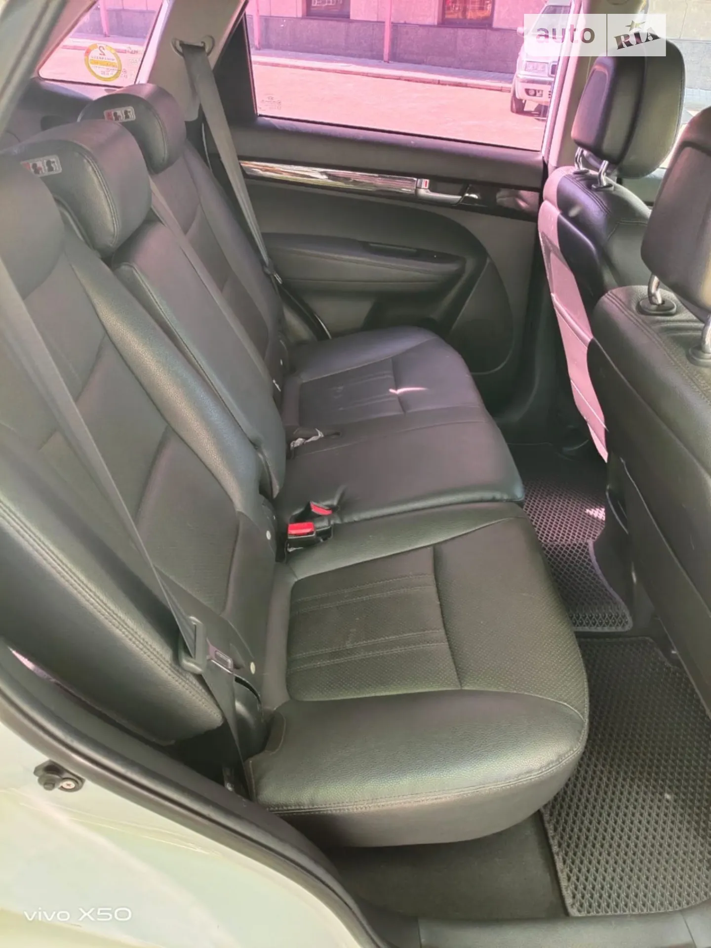 2012 Kia Sorento - мініатюра 15