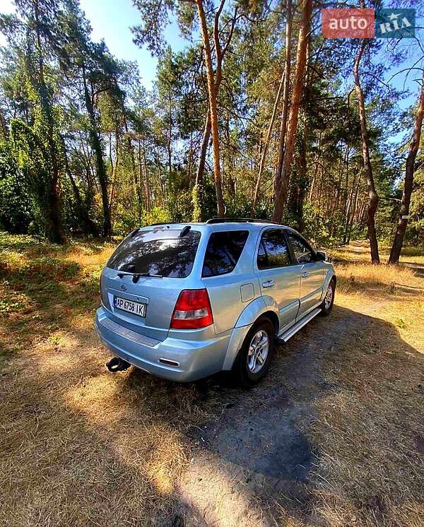 Позашляховик / Кросовер Kia Sorento 2003 в Києві