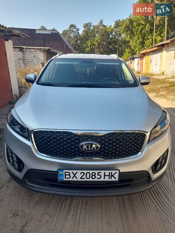 Kia Sorento 2016