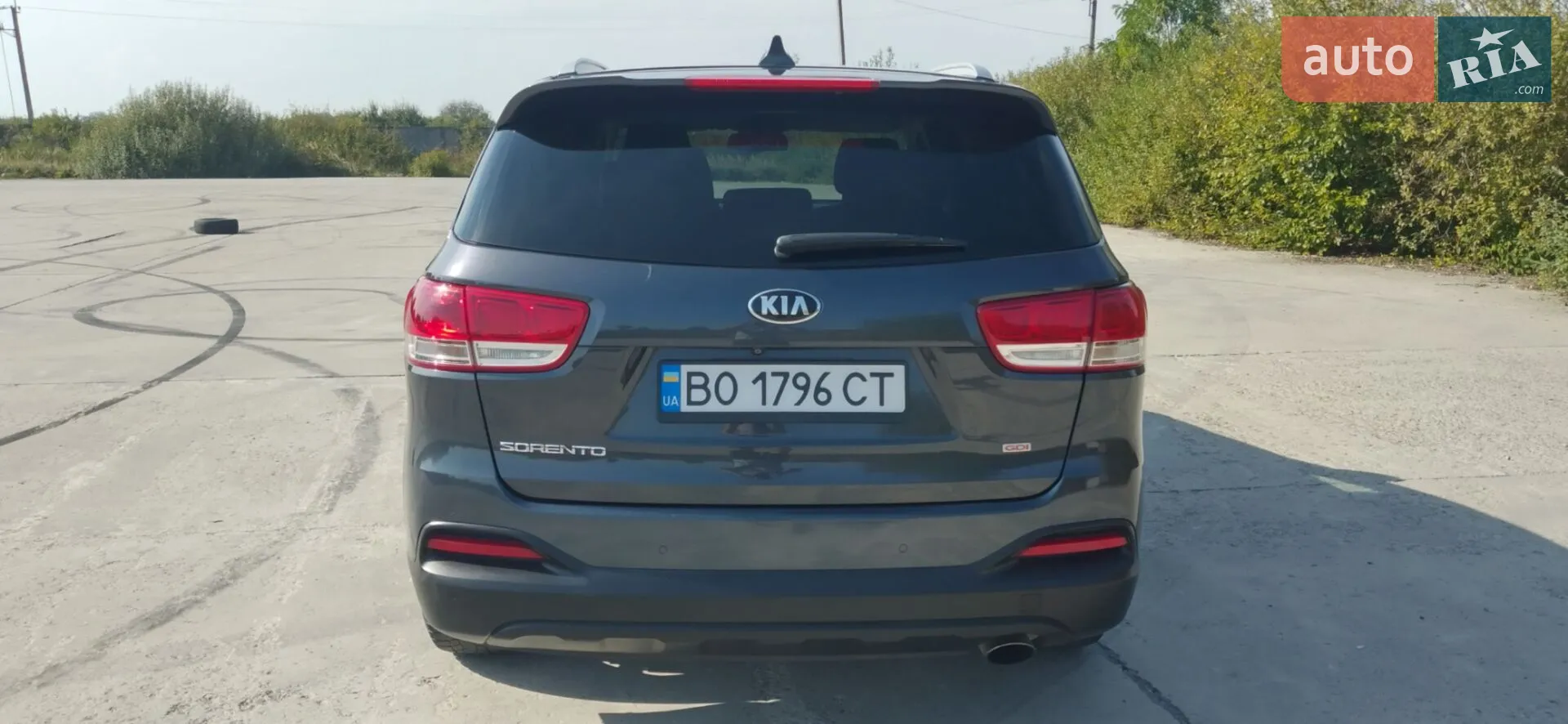 2015 Kia Sorento - мініатюра 5