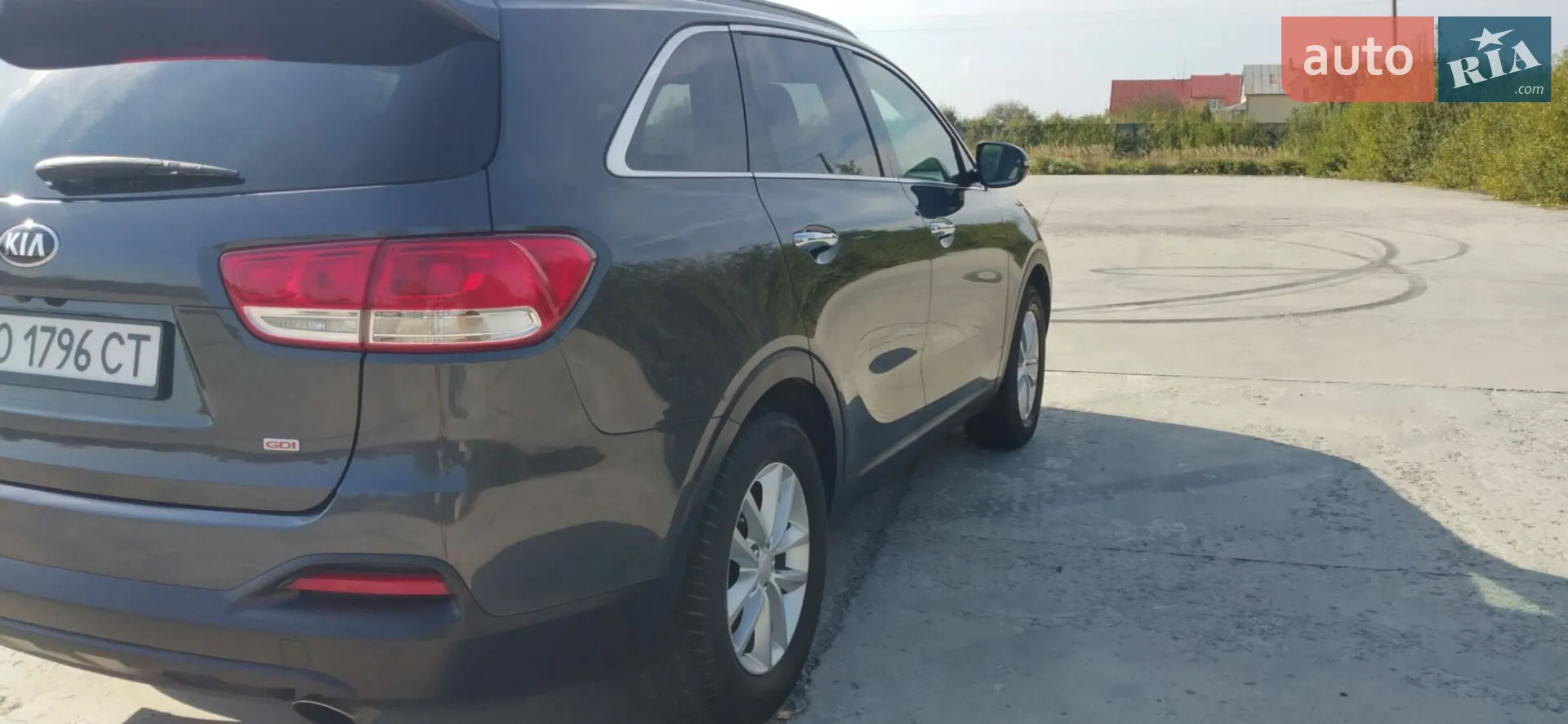 2015 Kia Sorento - мініатюра 22