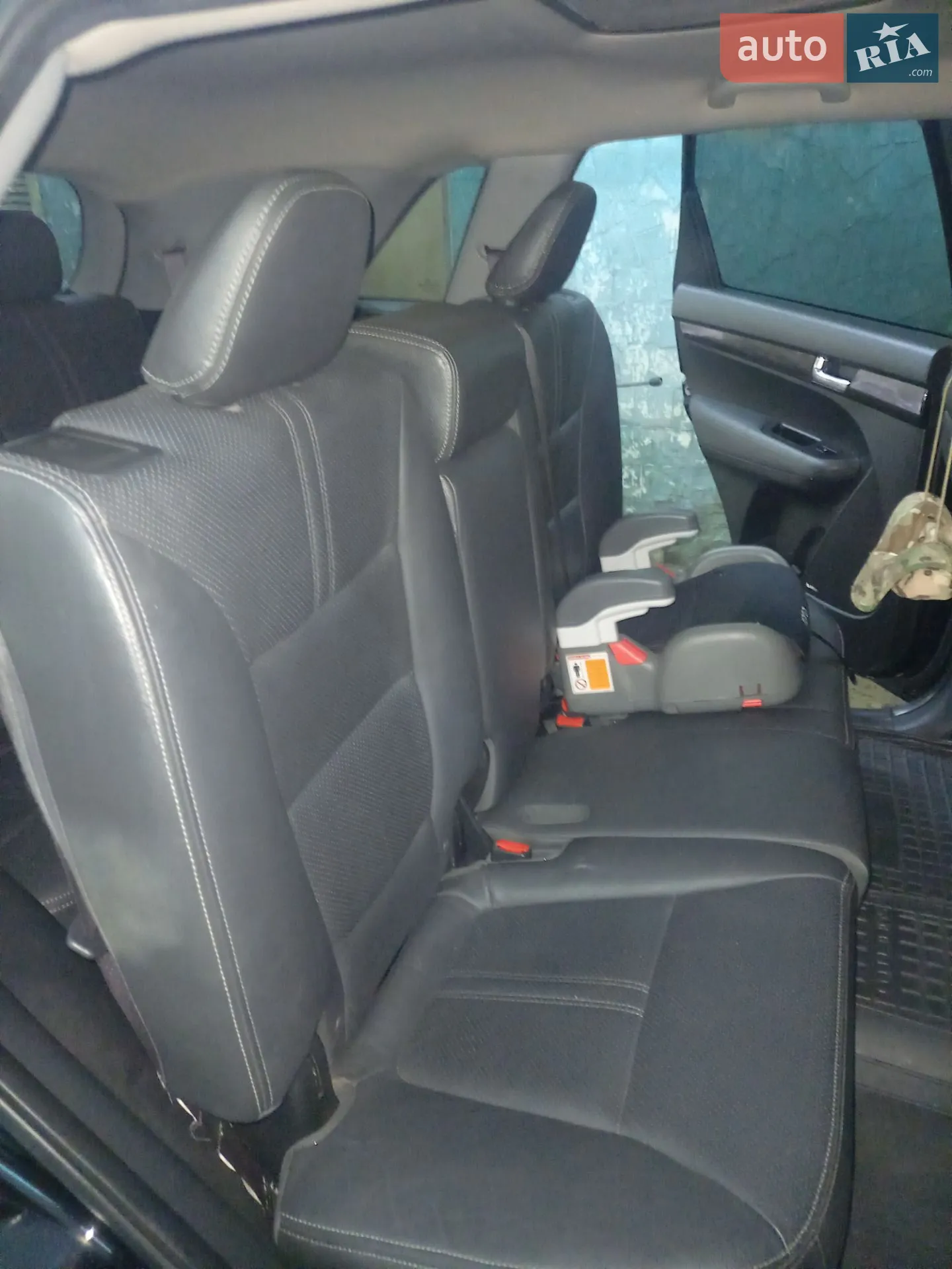 2010 Kia Sorento - мініатюра 15