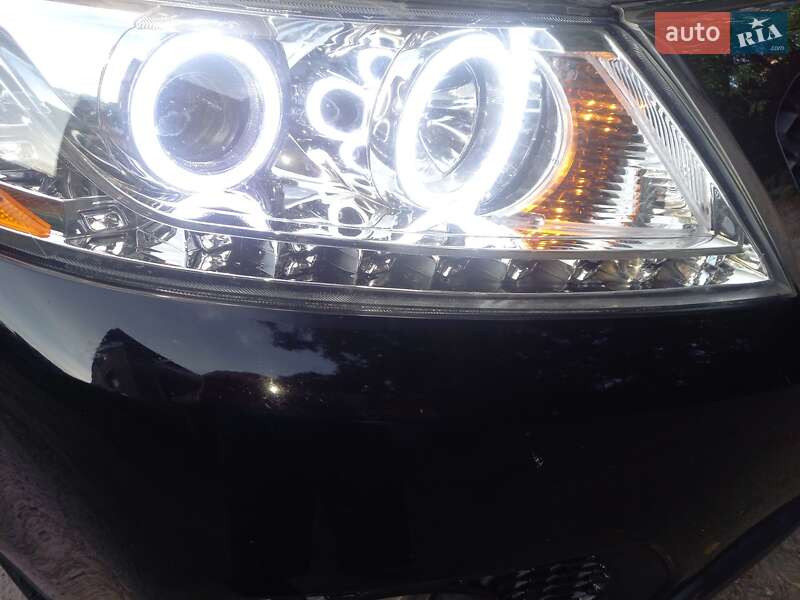 Позашляховик / Кросовер Kia Sorento 2010 в Тернополі