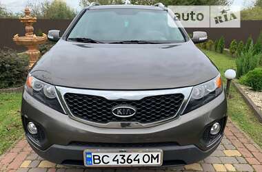 Kia Sorento 2011