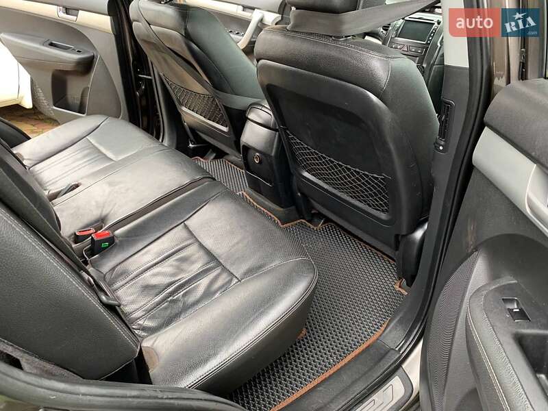 Позашляховик / Кросовер Kia Sorento 2011 в Городку