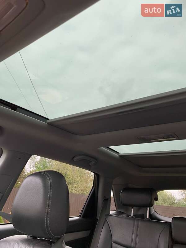 Позашляховик / Кросовер Kia Sorento 2011 в Городку