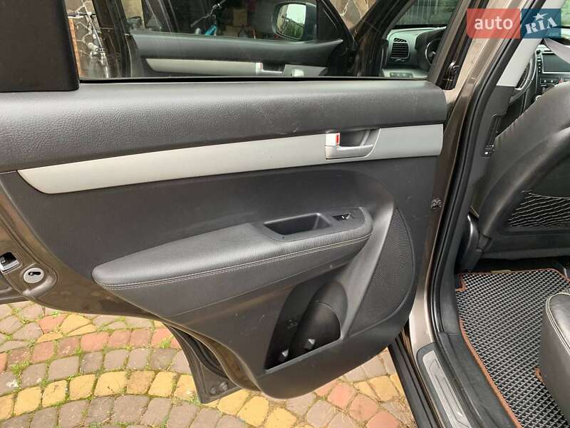 Позашляховик / Кросовер Kia Sorento 2011 в Городку