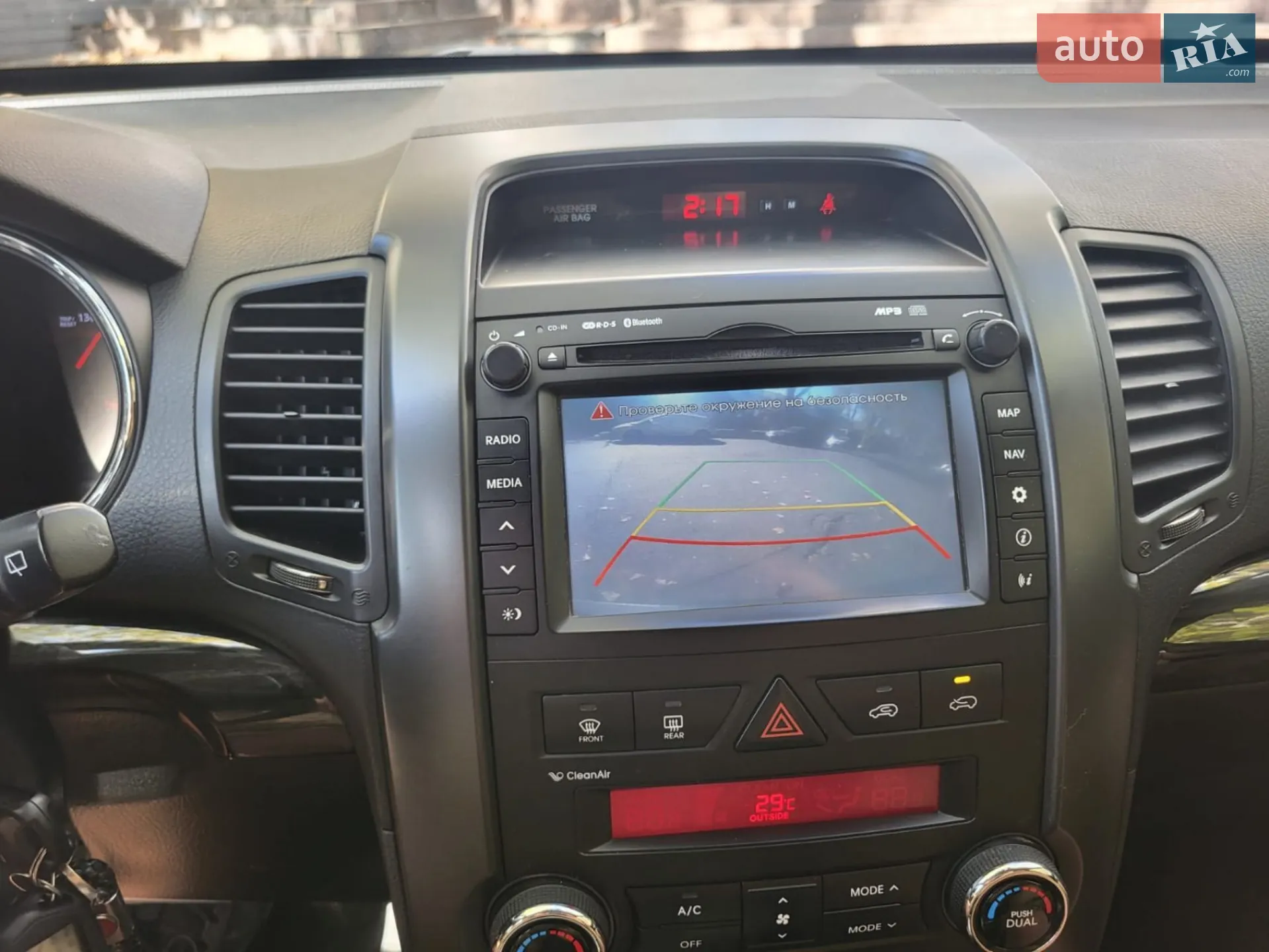 2011 Kia Sorento - мініатюра 28