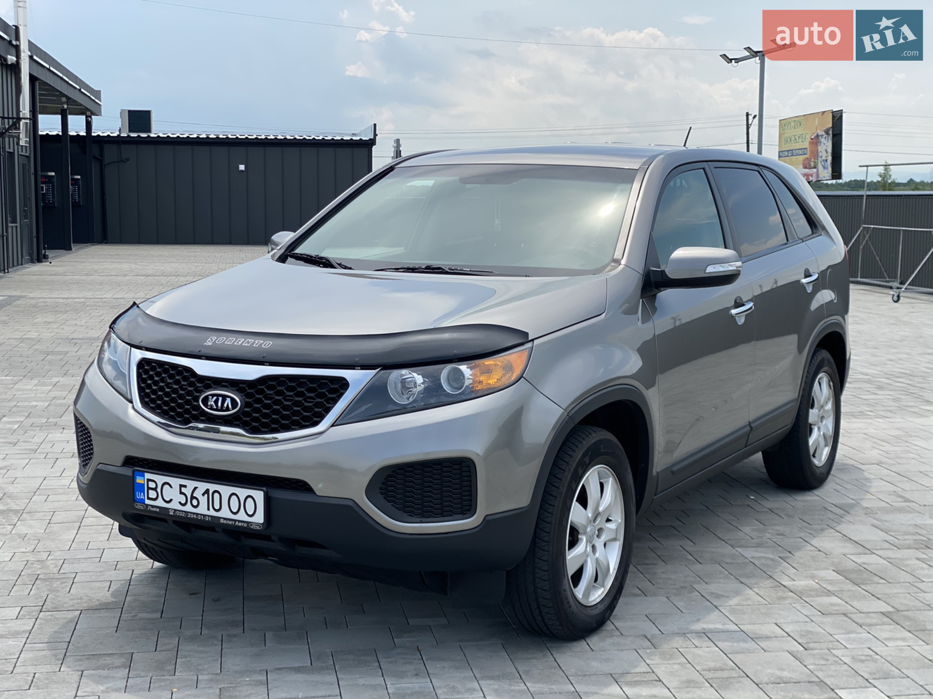 2012 Kia Sorento - фото 1