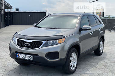 Kia Sorento 2012