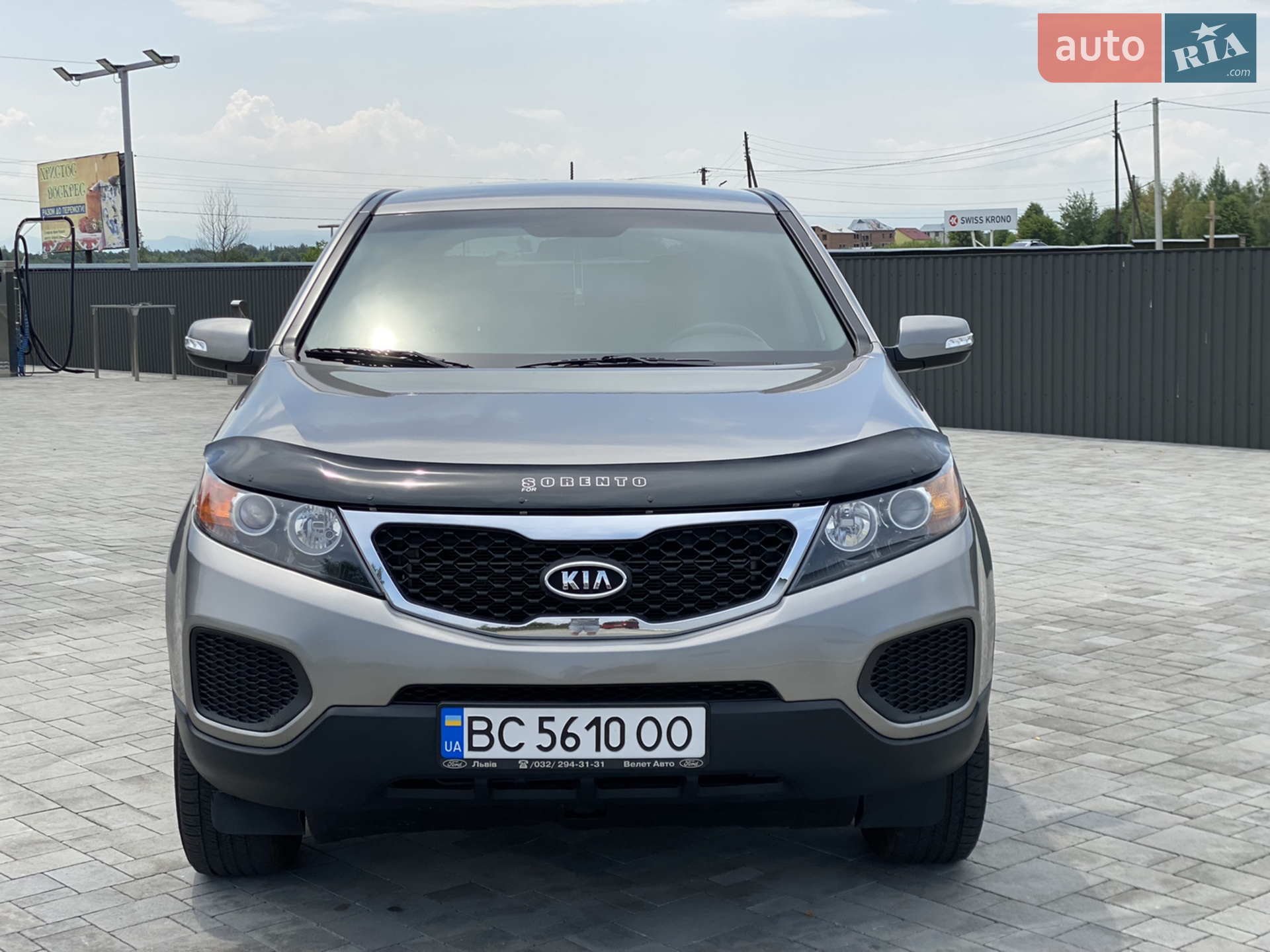 2012 Kia Sorento - мініатюра 2