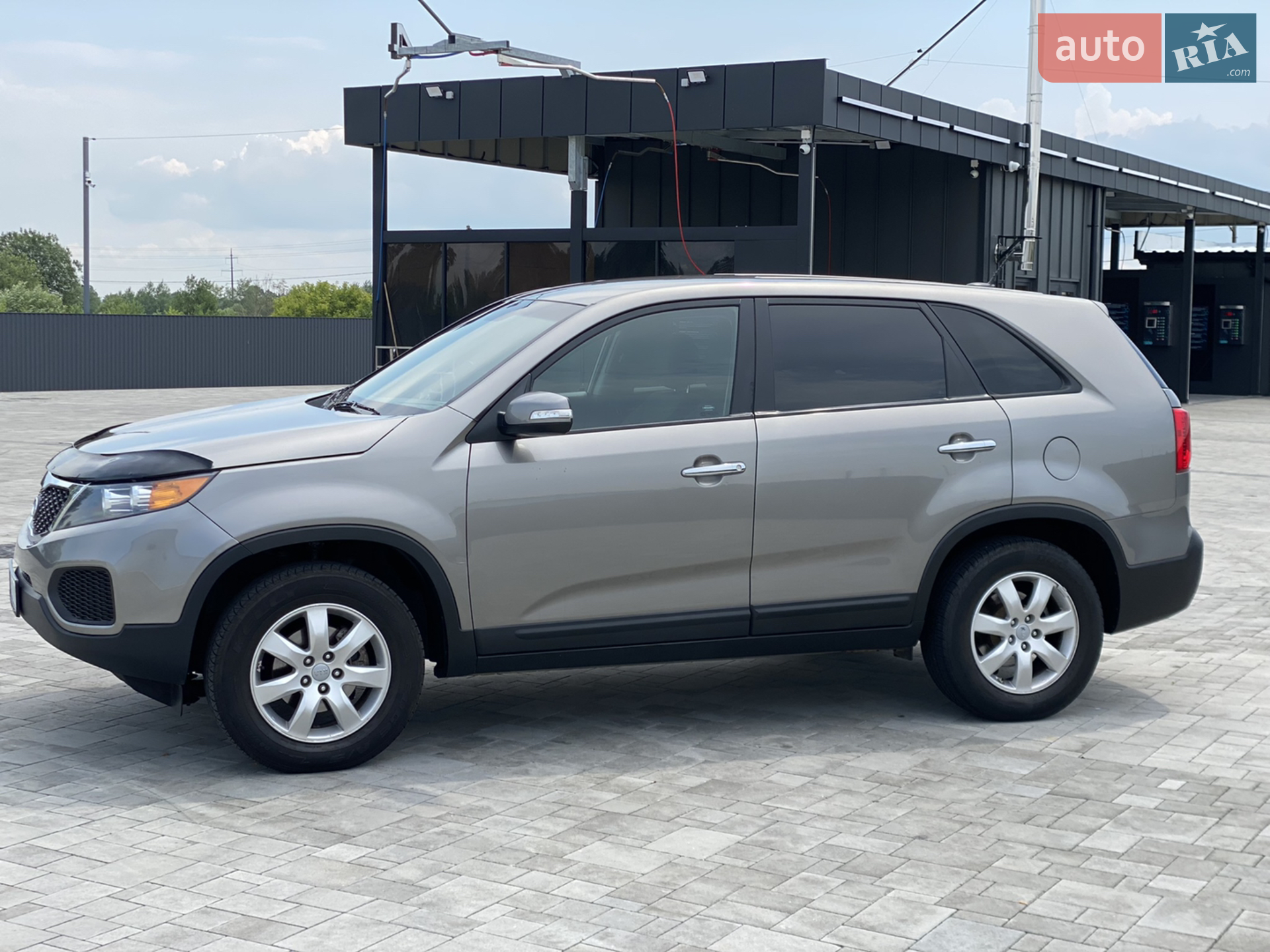 2012 Kia Sorento - мініатюра 3
