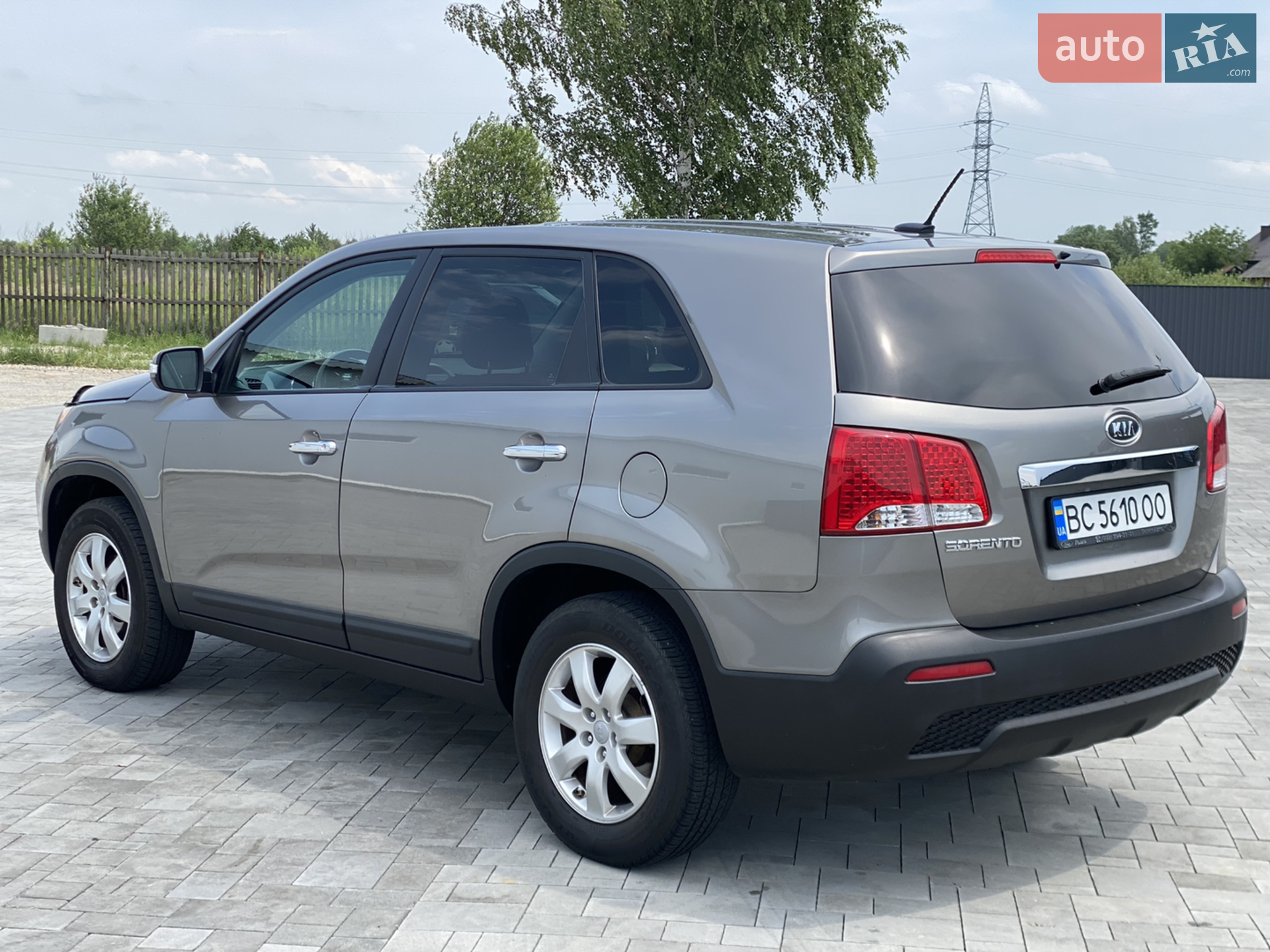 2012 Kia Sorento - мініатюра 4