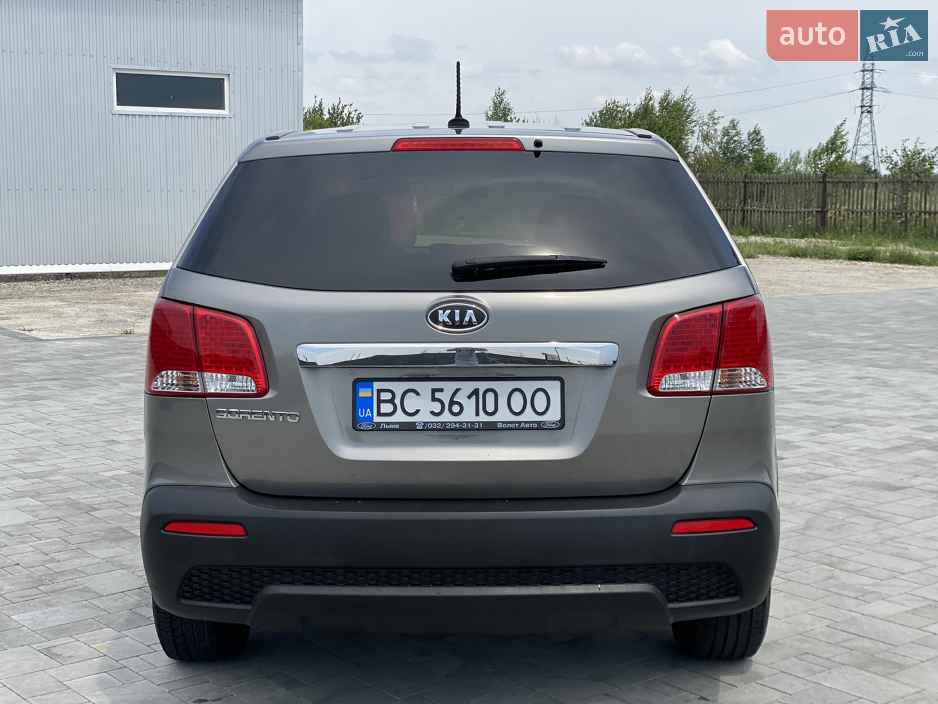 2012 Kia Sorento - мініатюра 5