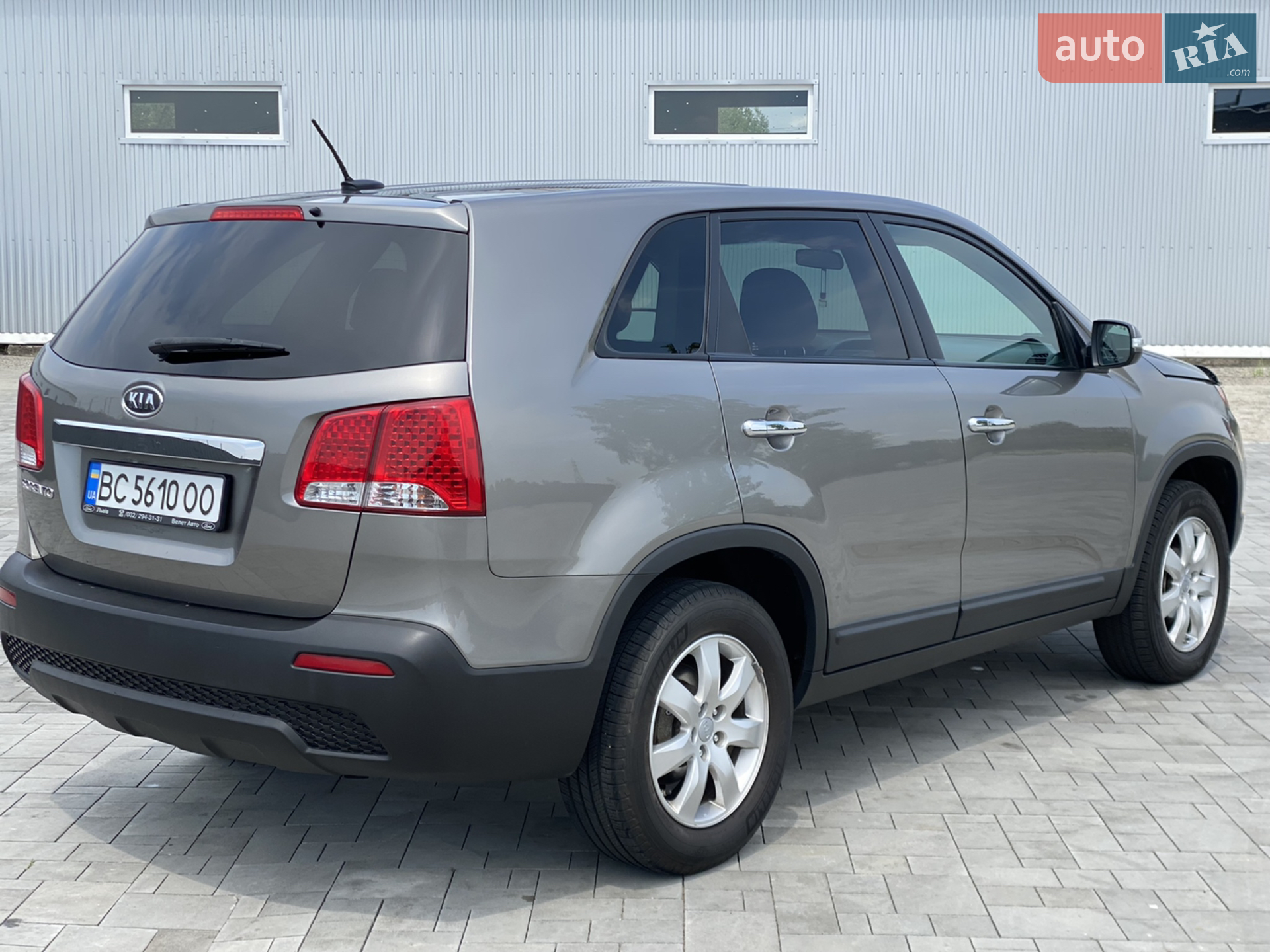 2012 Kia Sorento - мініатюра 6