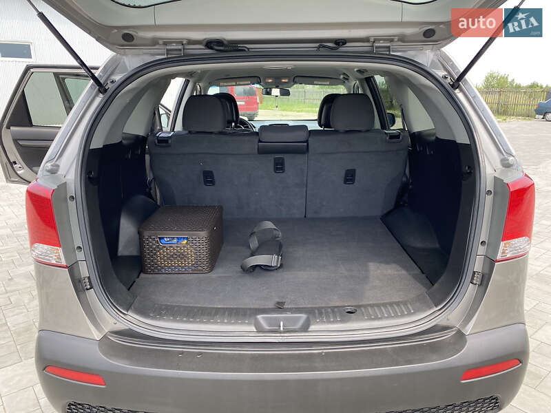 Внедорожник / Кроссовер Kia Sorento 2012 в Калуше фото 11 Внедорожник / Кроссовер Kia Sorento 2012 в Калуше