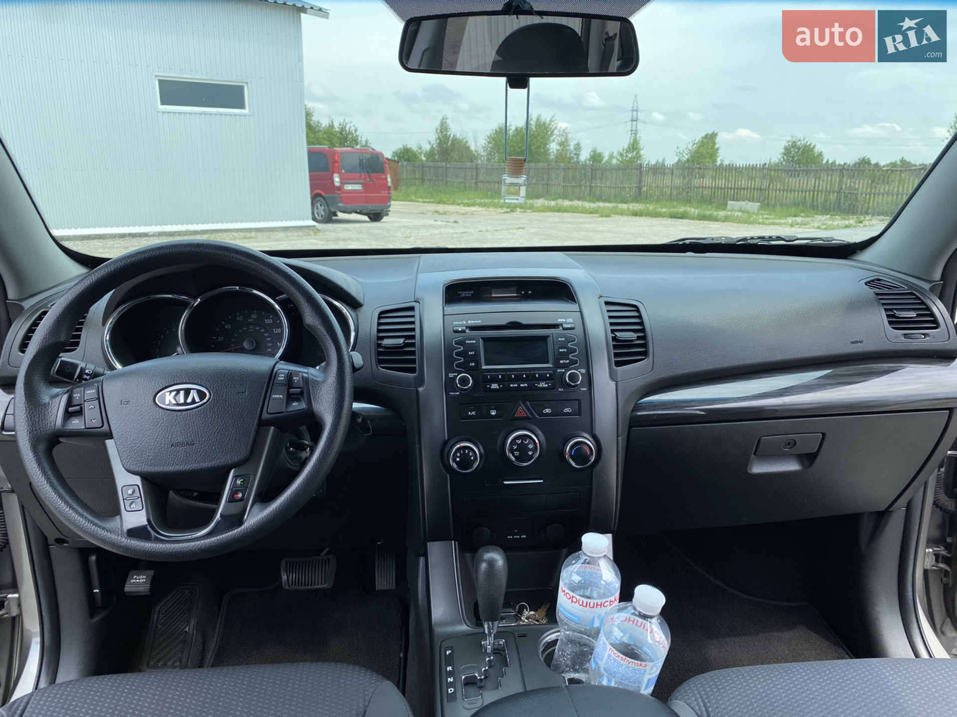 2012 Kia Sorento - мініатюра 18