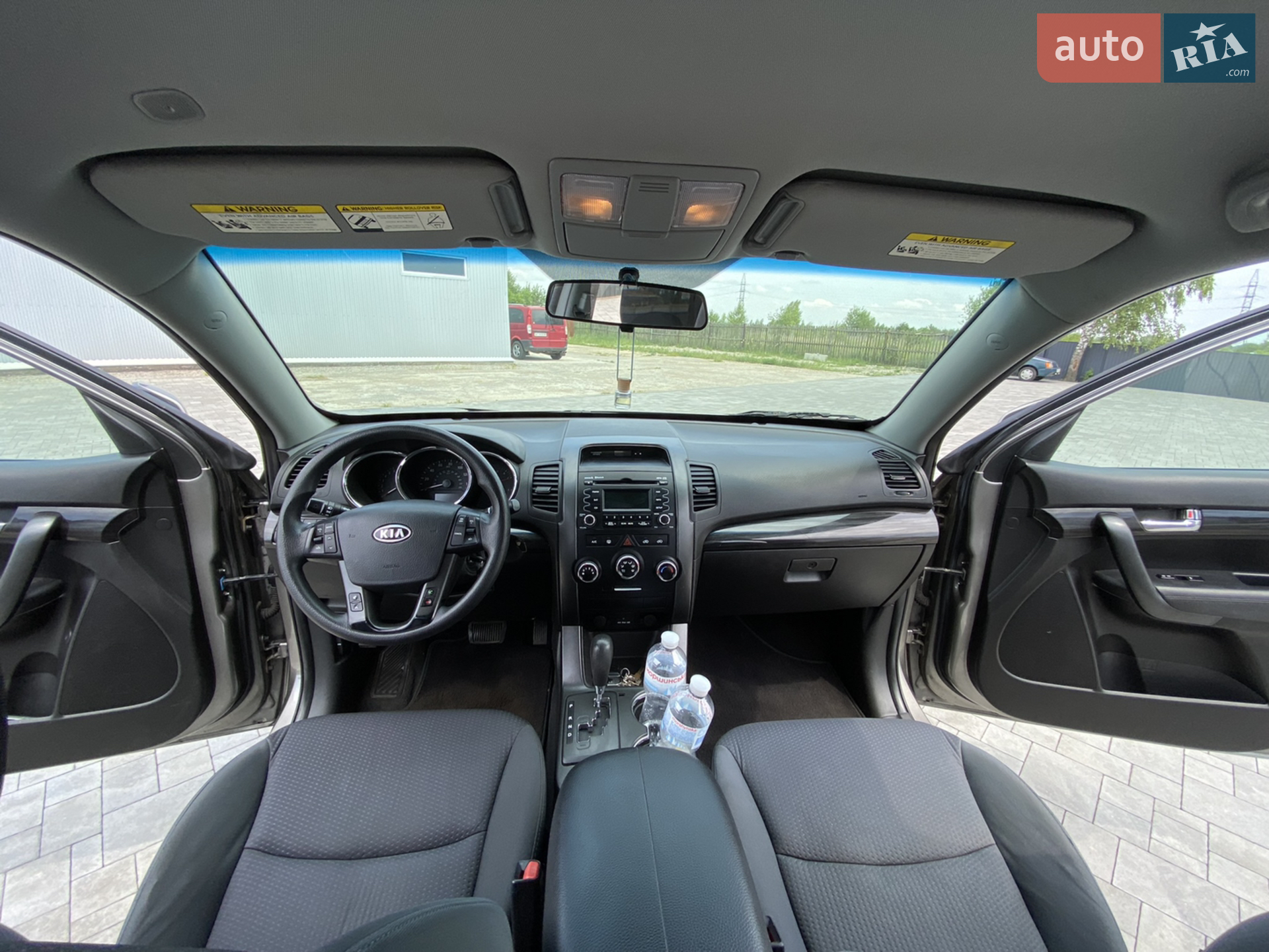 2012 Kia Sorento - мініатюра 19