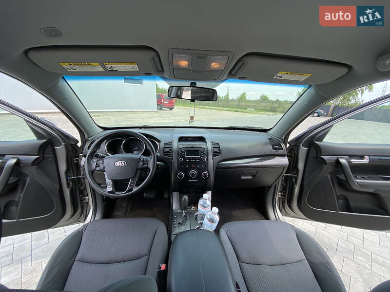 Внедорожник / Кроссовер Kia Sorento 2012 в Калуше фото 19 Внедорожник / Кроссовер Kia Sorento 2012 в Калуше