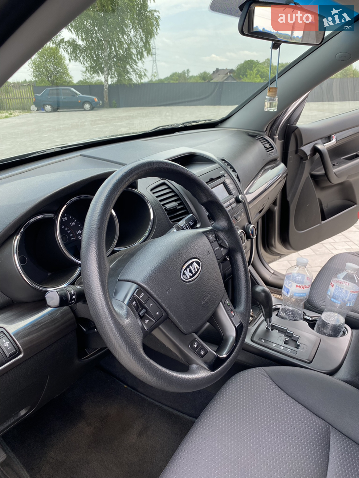 2012 Kia Sorento - мініатюра 20
