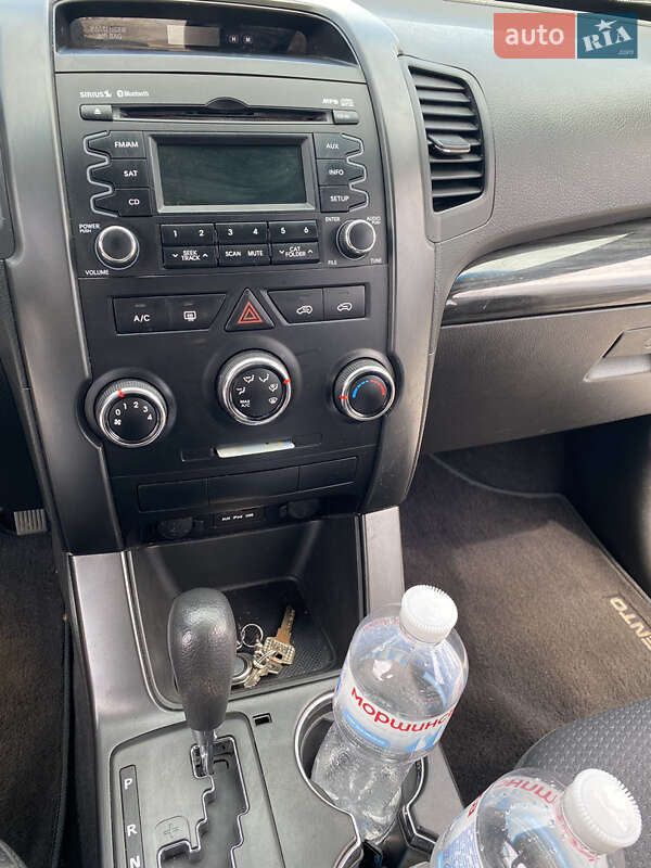 Внедорожник / Кроссовер Kia Sorento 2012 в Калуше фото 22 Внедорожник / Кроссовер Kia Sorento 2012 в Калуше